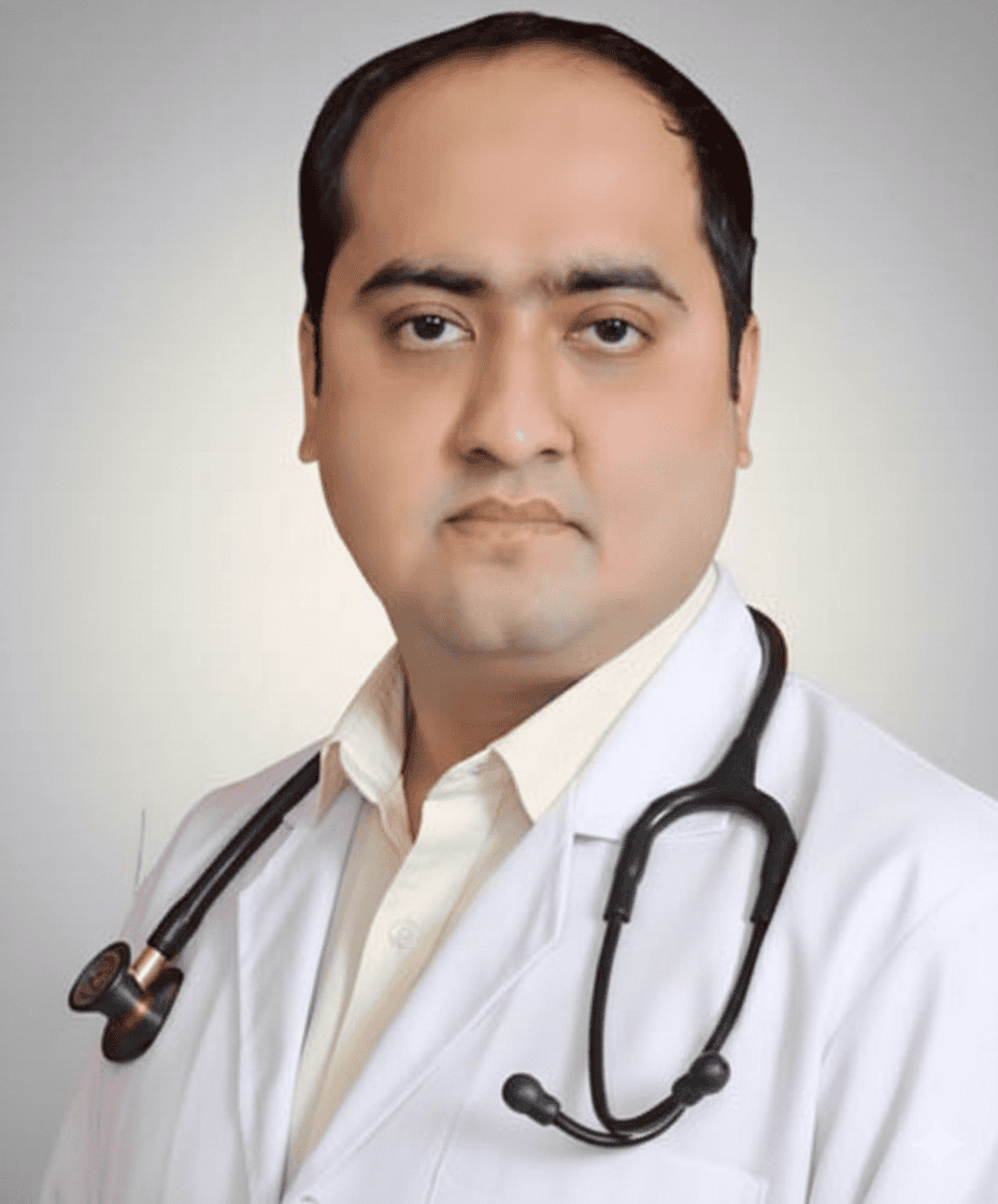 Dr. Jitesh Agarwal